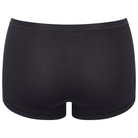 Sloggi Go Daily Cotton 3-pak shorts, sort - 10222337 - 0004 - Black