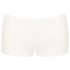 Sloggi Go Daily Cotton 3-pak shorts, hvid - 10222337 - 00GZ - Silk White