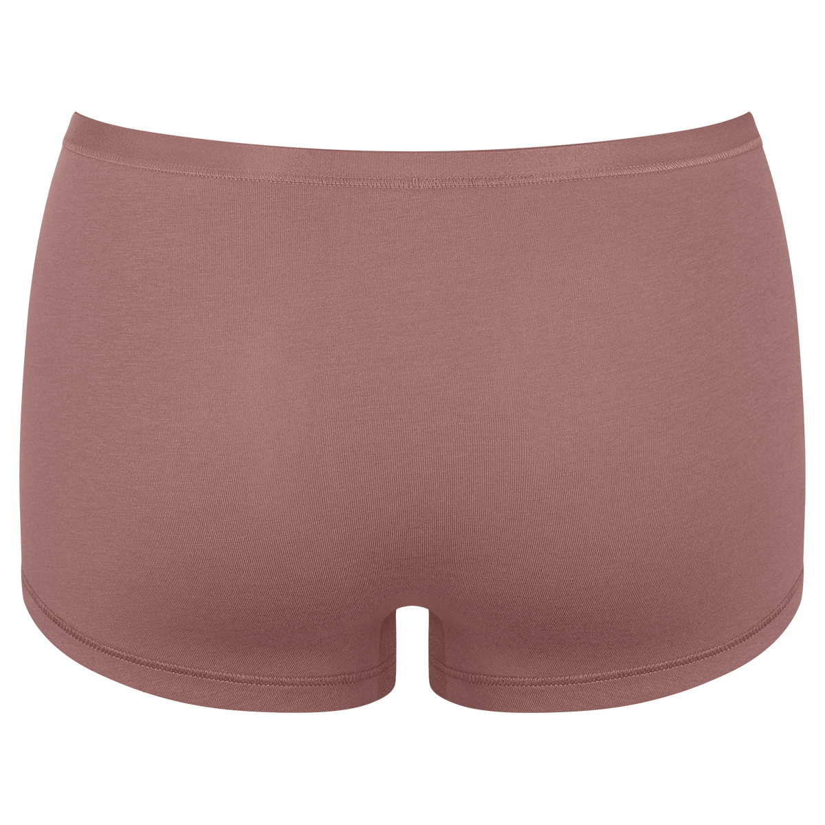 Sloggi Go Daily Cotton 3-pak shorts, rosa - 10222337 - 1141 - Cacao