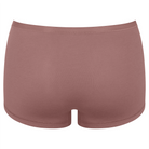 Sloggi Go Daily Cotton 3-pak shorts, rosa - 10222337 - 1141 - Cacao