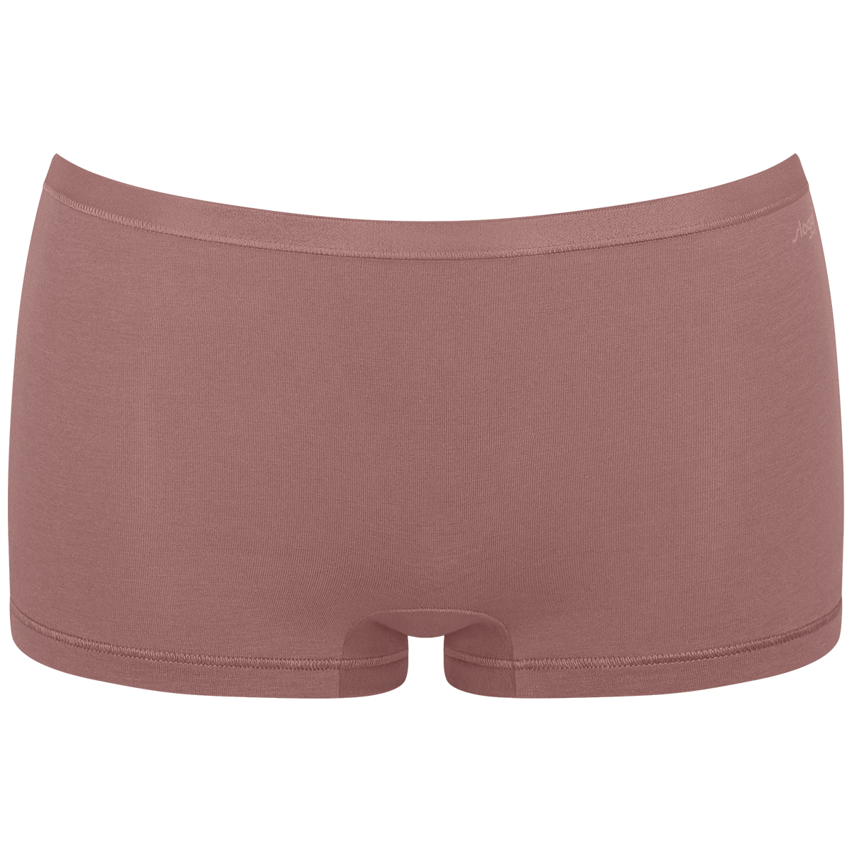 Sloggi Go Daily Cotton 3-pak shorts, rosa - 10222337 - 1141 - Cacao