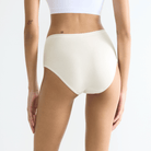 Sloggi Go Daily midi trusse, hvid - 10222345 - 00GZ - Silk White