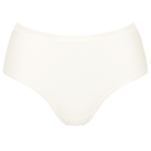Sloggi Go Daily midi trusse, hvid - 10222345 - 00GZ - Silk White