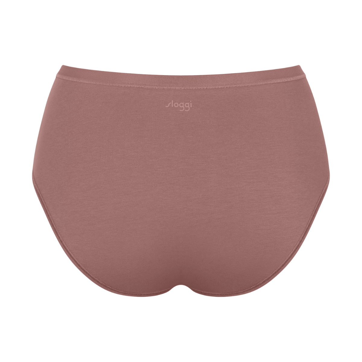 Sloggi Go Daily midi trusse, rosa - 10222345 - 1141 - Cacao