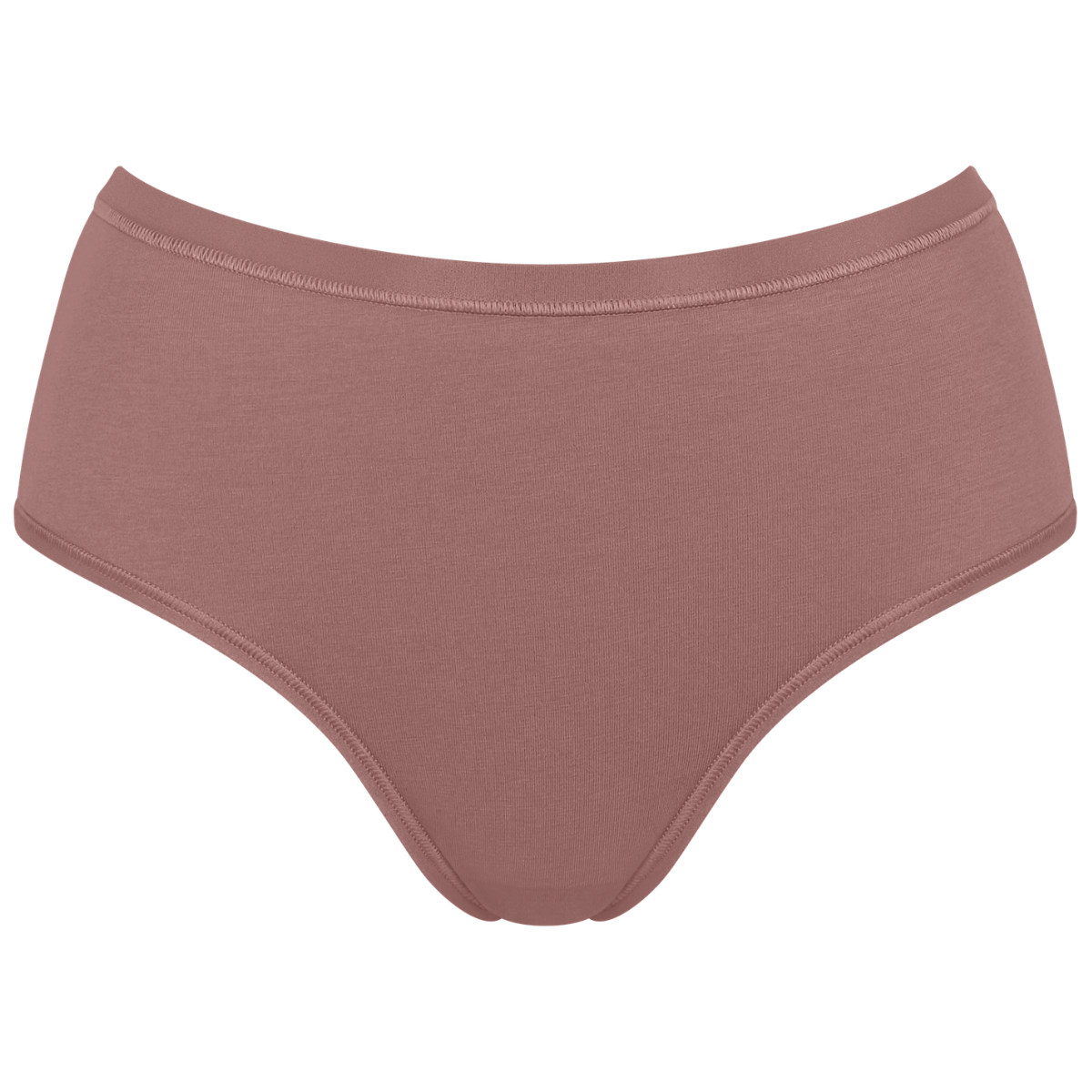 Sloggi Go Daily midi trusse, rosa - 10222345 - 1141 - Cacao