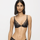 Triumph Crazy Stupid Love W BH med bøjle, sort - 10222352 - 0004 - 0004