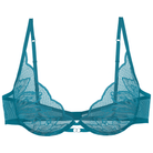 Triumph Crazy Stupid Love W BH med bøjle, blå - 10222352 - 1802 - Arizona Blue