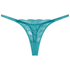 Triumph Crazy Stupid Love g-streng, turkis - 10222353 - 1605 - Ocean Blue