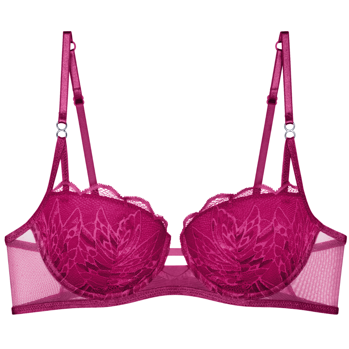 Triumph Crazy Stupid Love WHP BH med bøjle, lyserød - 10222359 - 3349 - Passion Fruit
