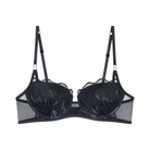 Triumph Crazy Stupid Love WHP BH med bøjle, sort - 10222359 - 0004 - Black