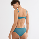 Triumph Crazy Stupid Love WHP BH med bøjle, blå - 10222359 - 1802 - Arizona Blue