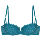 Triumph Crazy Stupid Love WHP BH med bøjle, blå - 10222359 - 1802 - Arizona Blue