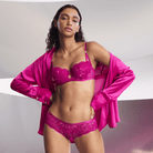 Triumph Crazy Stupid Love hipster trusse, lyserød - 10222367 - 3349 - Passion Fruit