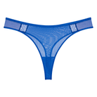 Triumph Palina Cosmic Heartbeat g-streng, blå - 10222443 - 7209 - Illumines Blue