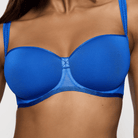 Triumph Palina Cosmic Heartbeat WHP BH med bøjle, blå - 10222463 - 7209 - Illumines Blue