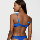 Triumph Palina Cosmic Heartbeat WHP BH med bøjle, blå - 10222463 - 7209 - Illumines Blue