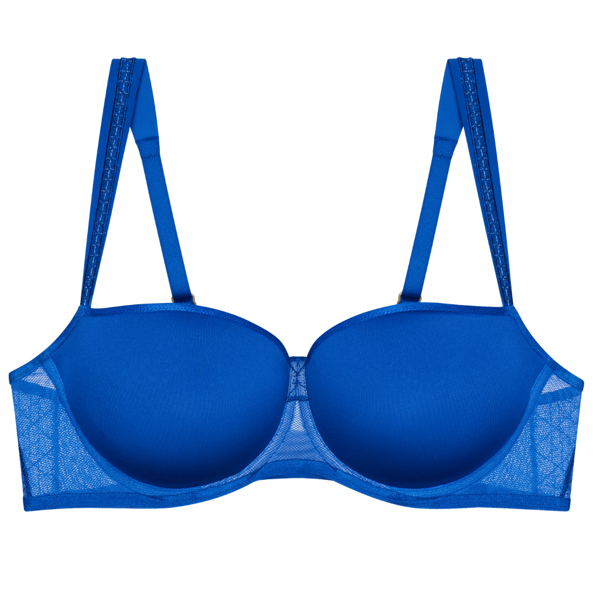 Triumph Palina Cosmic Heartbeat WHP BH med bøjle, blå - 10222463 - 7209 - Illumines Blue