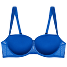 Triumph Palina Cosmic Heartbeat WHP BH med bøjle, blå - 10222463 - 7209 - Illumines Blue