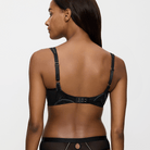 Triumph Palina Sea Full of Stars BH med bøjle, sort - 10222536 - 0004 - Black