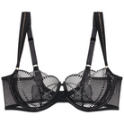 Triumph Palina Sea Full of Stars BH med bøjle, sort - 10222536 - 0004 - Black