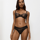 Triumph Palina Sea Full of Stars brazilian trusse, sort - 10222546 - 0004 - Black