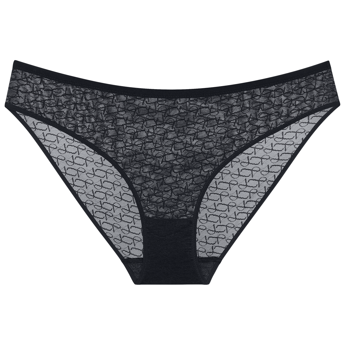 Triumph Signature Sheer tai trusse, sort - 10222554 - 0004 - Black