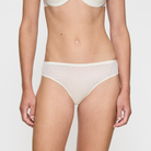 Triumph Signature Sheer tai trusse, natural - 10222554 - 1595 - Ecru White