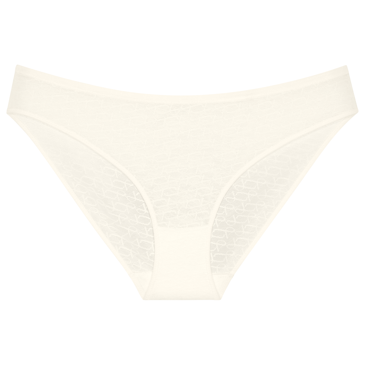 Triumph Signature Sheer tai trusse, natural - 10222554 - 1595 - Ecru White