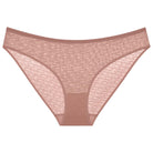 Triumph Signature Sheer tai trusse, brun - 10222554 - 6901 - Toasted Almond
