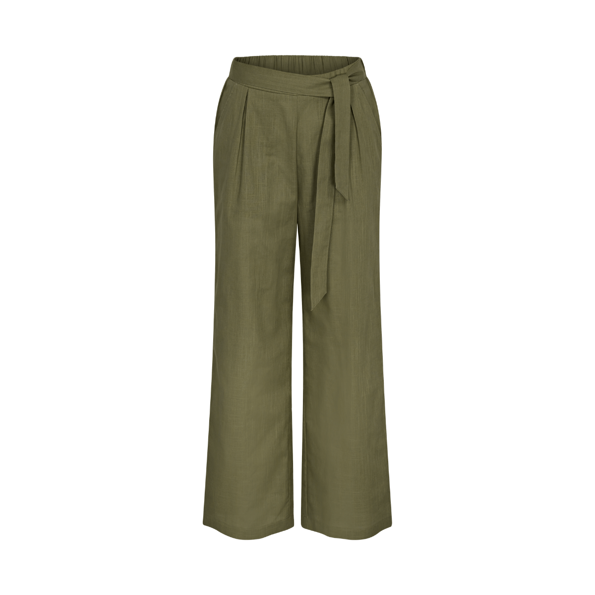 Triumph Summer Wear bukser, grøn - 10222571 - 00MM - Sage Green