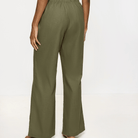 Triumph Summer Wear bukser, grøn - 10222571 - 00MM - Sage Green
