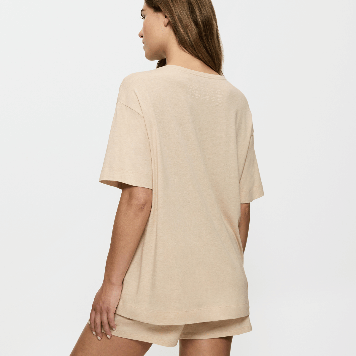 Triumph Endless Comfort pyjamas, beige - 10222572 - M001 - Skin