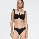 Triumph Summer Twist brazilian bikinitrusse, sort - 10222602 - 0004 - Black
