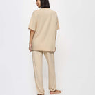 Triumph Endless Comfort pyjamas, beige - 10222620 - M001 - Skin