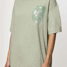 Triumph Endless Comfort pyjamas, grøn - 10222620 - M009 - Green Light Combination