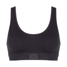 Sloggi Double Comfort BH top, sort - 10222797 - 0004 - Black