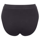 Sloggi Double Comfort 2-Pack tai trusse, sort - 10222795 - 0004 - Black