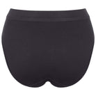 Sloggi Double Comfort tai trusse, sort - 10222804 - 0004 - Black