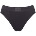 Sloggi Double Comfort 2-Pack tai trusse, sort - 10222795 - 0004 - Black