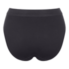 Sloggi Double Comfort tai trusse, sort - 10146349 - 0004 - Black