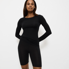 Triumph Beauty Layers shorts, sort - 10223158 - 0004 - Black