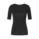 Triumph Beauty Layers top, sort - 10223161 - 0004 - Black