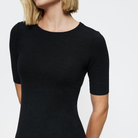 Triumph Beauty Layers top, sort - 10223161 - 0004 - Black