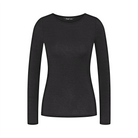 Triumph Beauty Layers top, sort - 10223184 - 0004 - Black