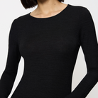 Triumph Beauty Layers top, sort - 10223184 - 0004 - Black