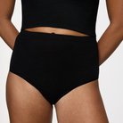 Triumph Beauty Layers maxi trusse, sort - 10223242 - 0004 - Black