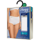 Sloggi Basic Gold H C3P 3-Pack maxi trusse, hvid - 10224695 - 0003 - White