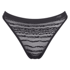 Sloggi Free Evolve Lace g-streng, sort - 10224699 - 0004 - Black