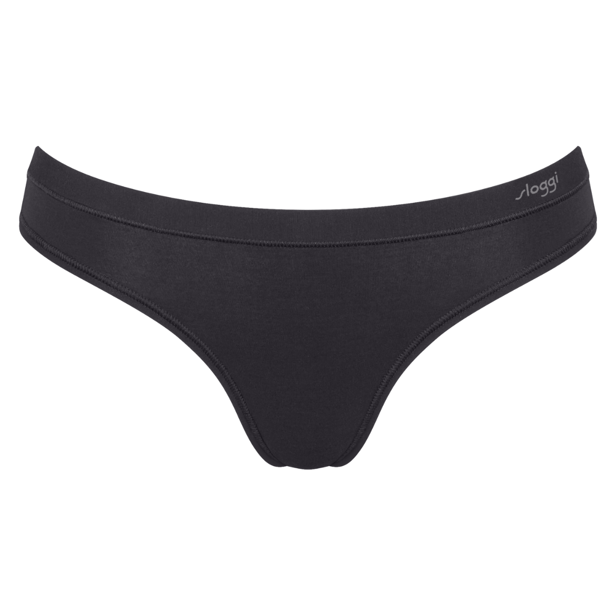 Sloggi Free Evolve Mini tai trusse, sort - 10224700 - 0004 - Black