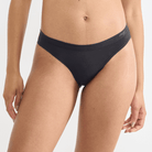Sloggi Free Evolve Mini tai trusse, sort - 10224700 - 0004 - Black
